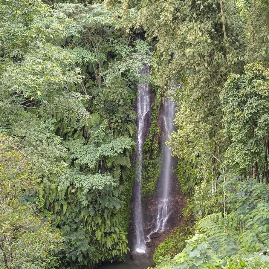 Munduk Tutub Waterfall View Eksteriør bilde