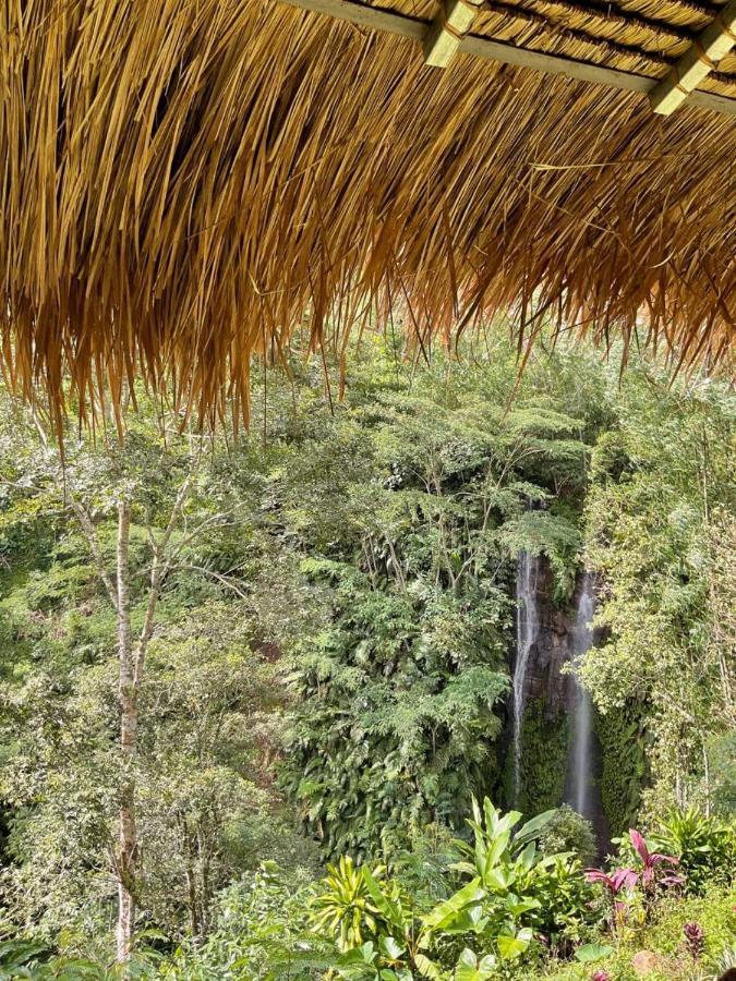 Munduk Tutub Waterfall View Eksteriør bilde