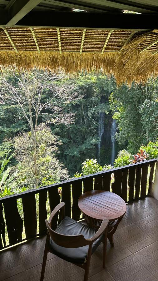 Munduk Tutub Waterfall View Eksteriør bilde
