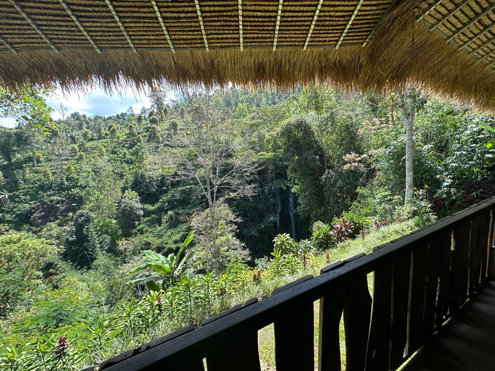 Munduk Tutub Waterfall View Eksteriør bilde